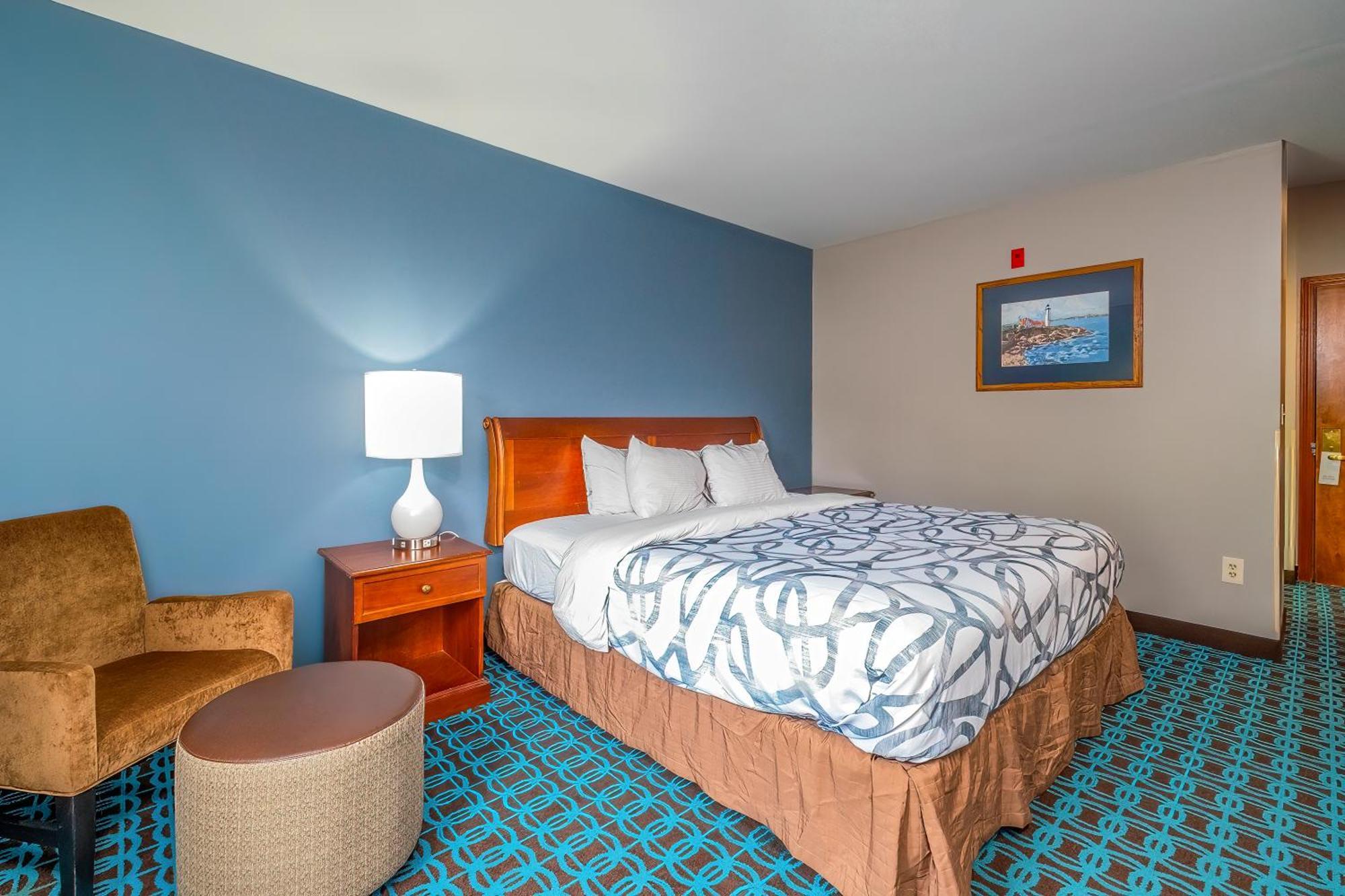 Casco Bay Inn Freeport Ngoại thất bức ảnh